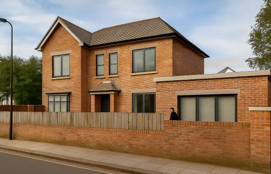 Plot with PP for sale in Streatham Park photo